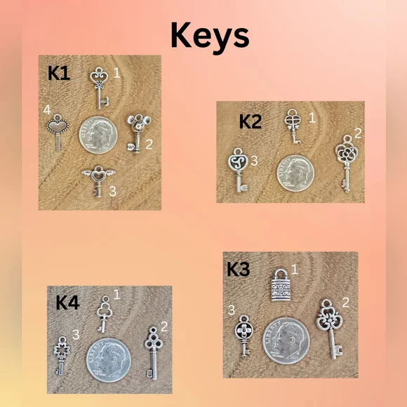 personalized charm bracelet show listing - Picture 11 of 16